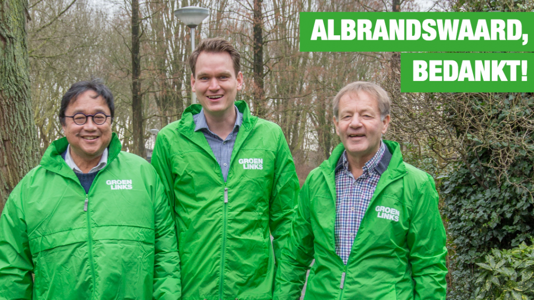 Albrandswaard Bedankt! Albrandswaard Bedankt!