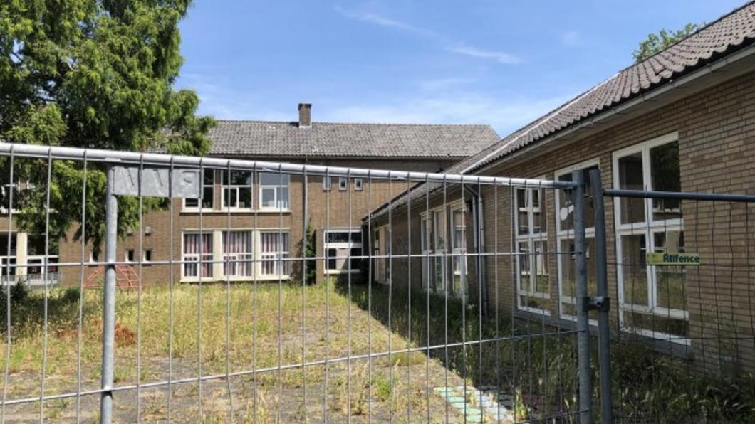 Schoolgebouw De Meijlle - Foto: De Schakel Albrandswaard