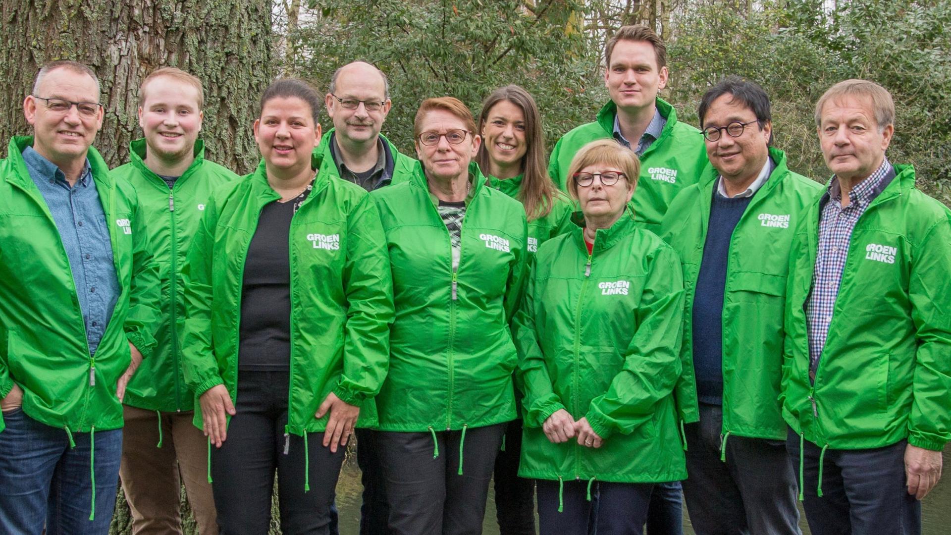 GroenLinks BAR